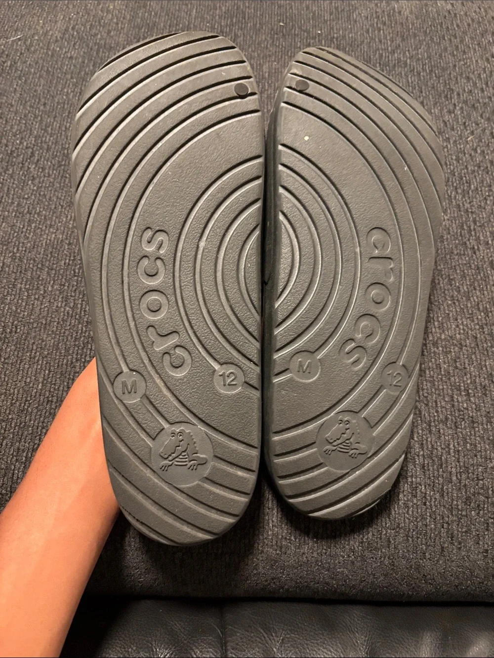 CROCS easy slip